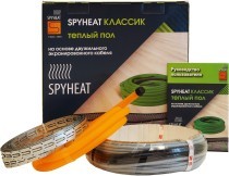 Электрический кабельный тёплый пол Spyheat "Классик" SHD-20 Электрический кабельный тёплый пол Spyheat "Классик" SHD-20
