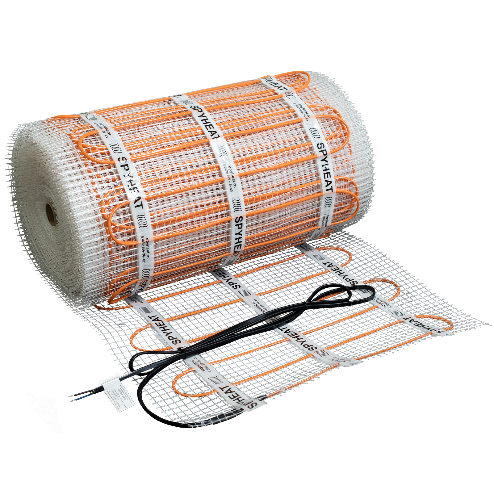 Нагревательные маты